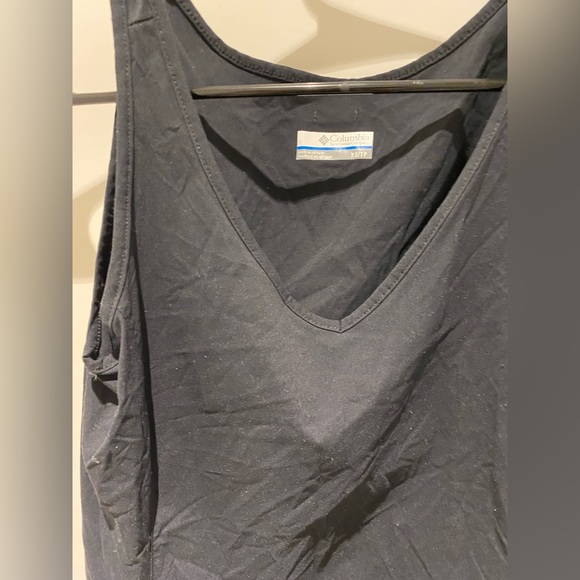 Columbia Anytime Casual Dress Black - Picture 3 of 8